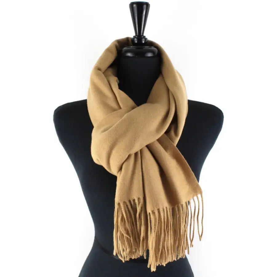 Pretty Persuasions Cozy Scarf