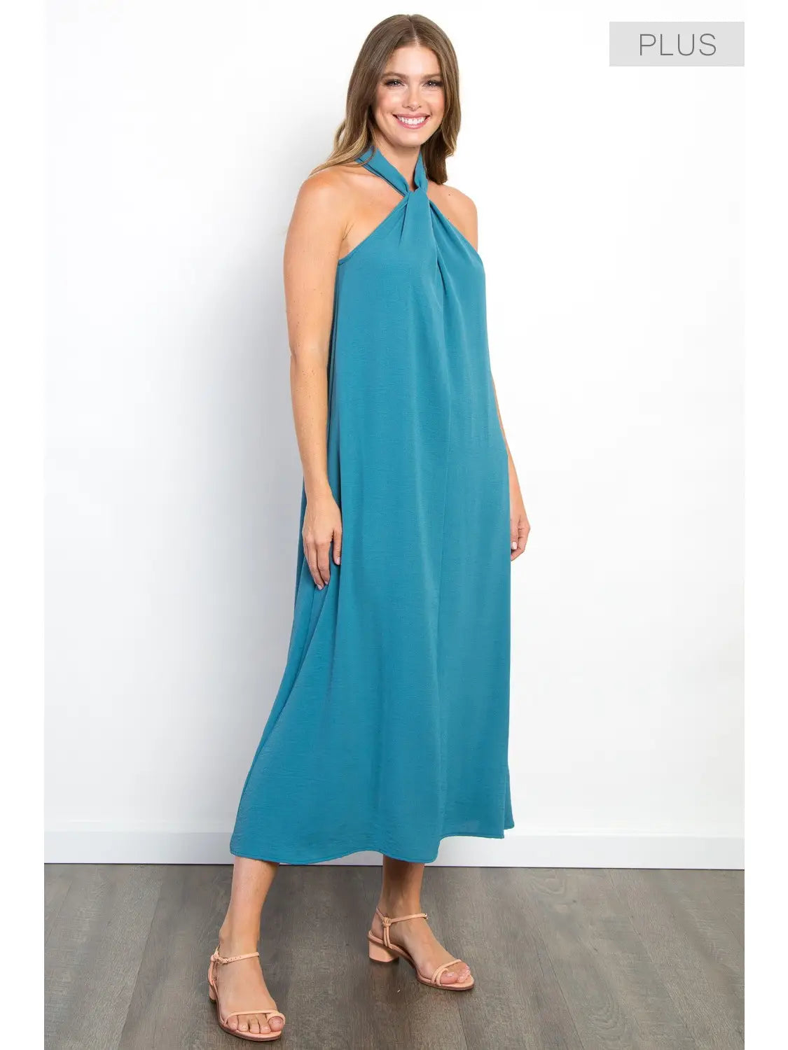 Oceanview Maxi Dress