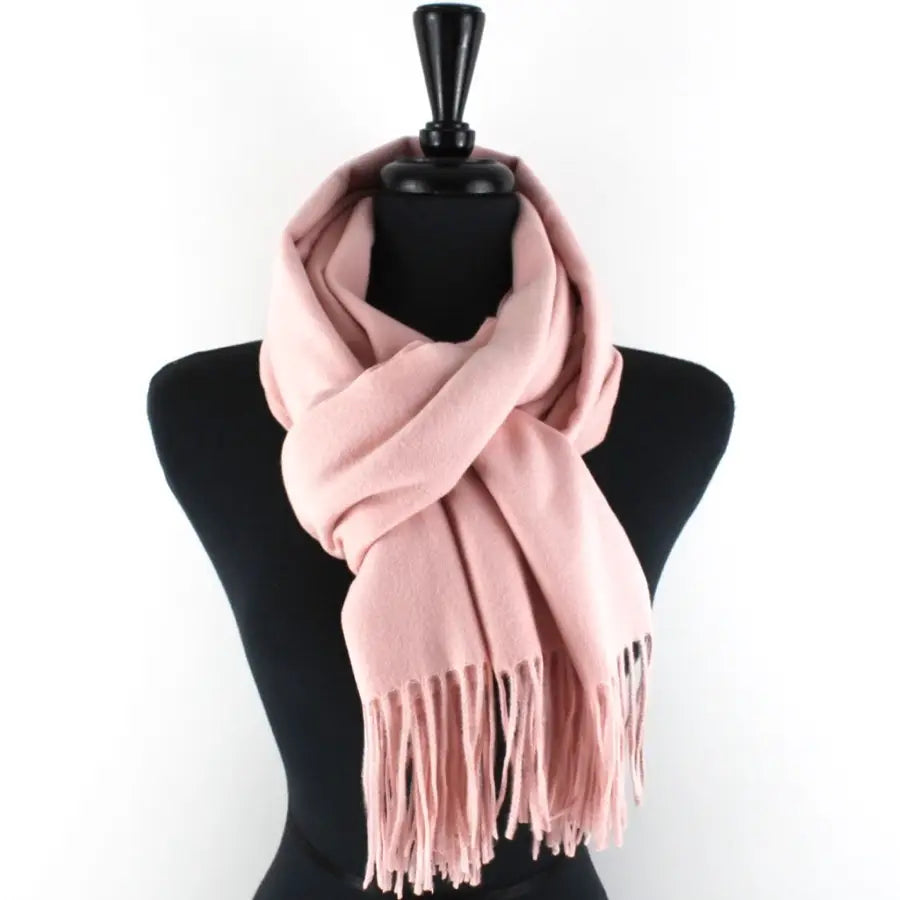 Pretty Persuasions Cozy Scarf