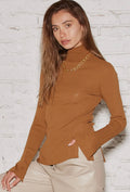 Alina Turtleneck Top