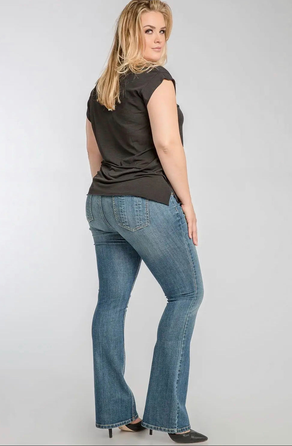 Bootcut Premium Stretch Jeans