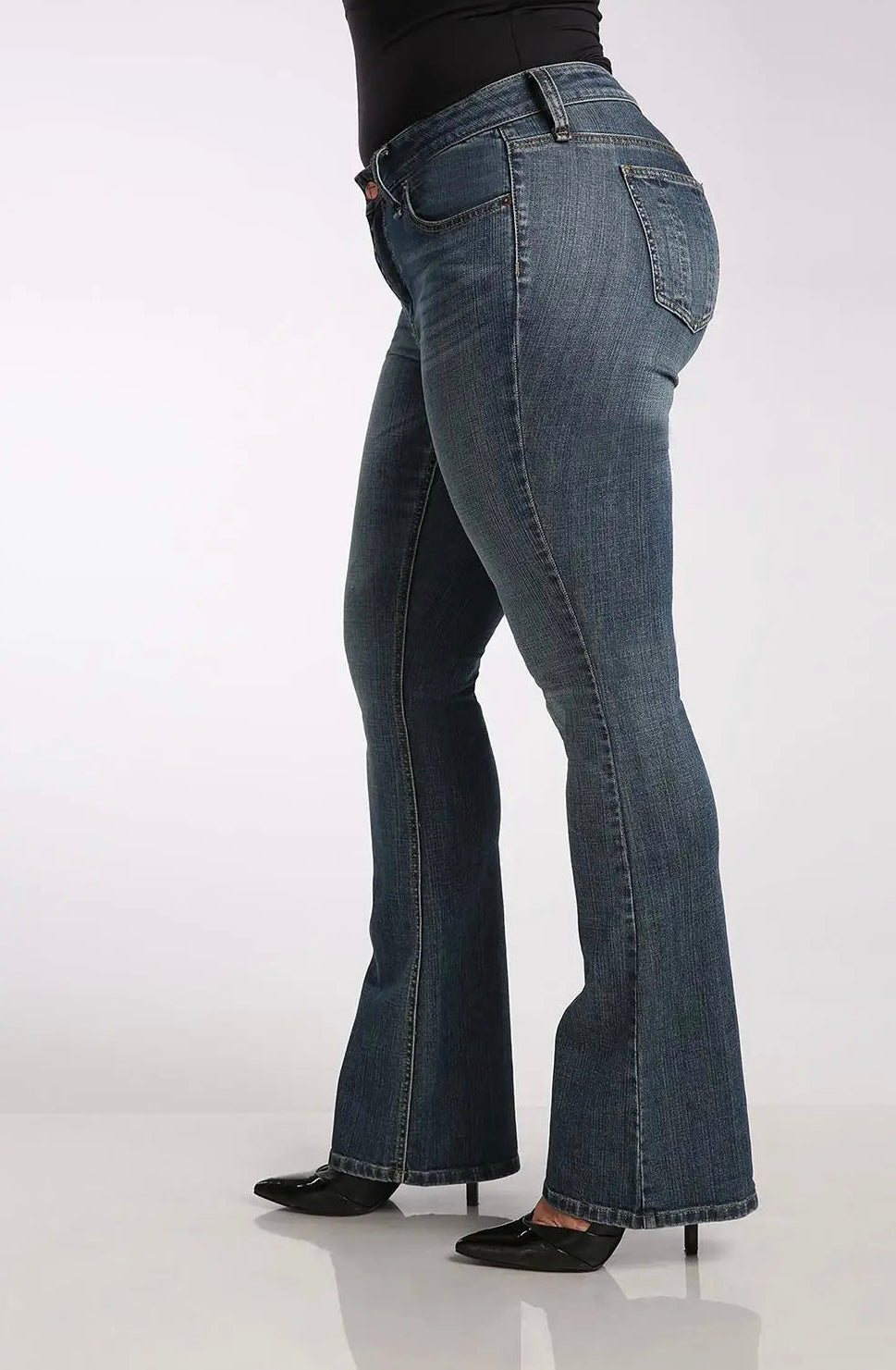Bootcut Premium Stretch Jeans
