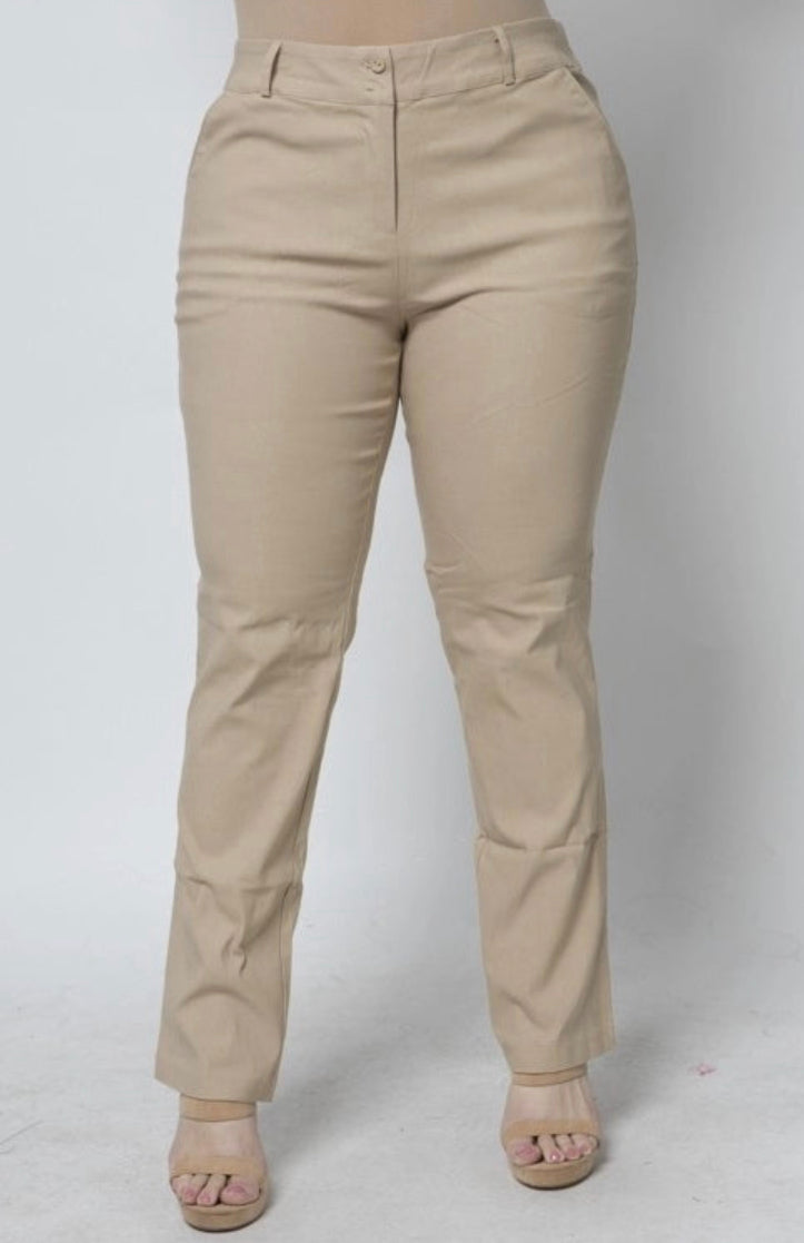 Plus size Millenium Trouser Pants
