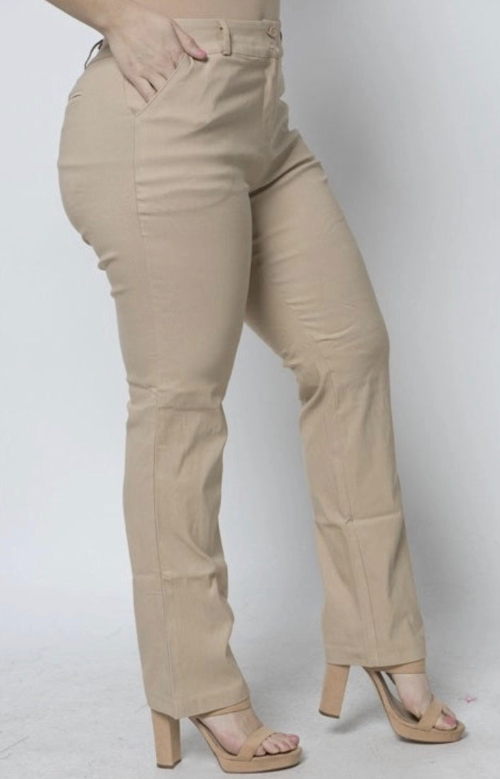 Plus size Millenium Trouser Pants